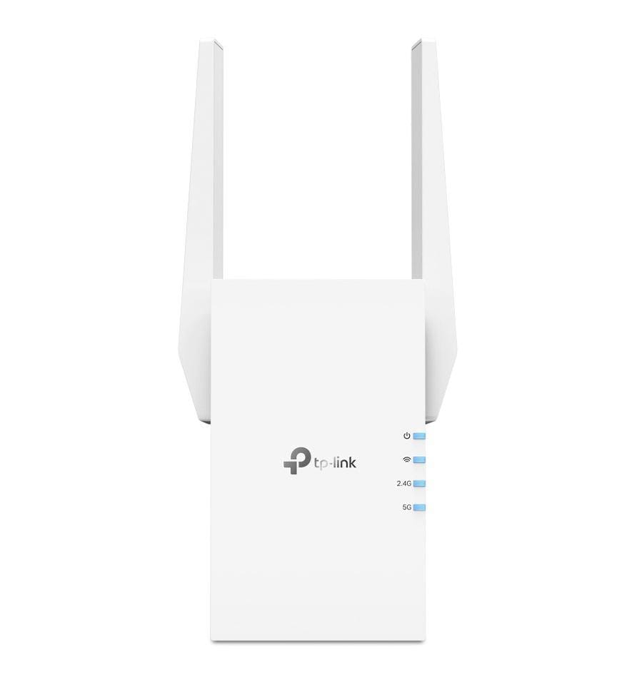 Range Extender TP-Link RE705X WiFi 6 AX3000 Dual Band - imagine 4
