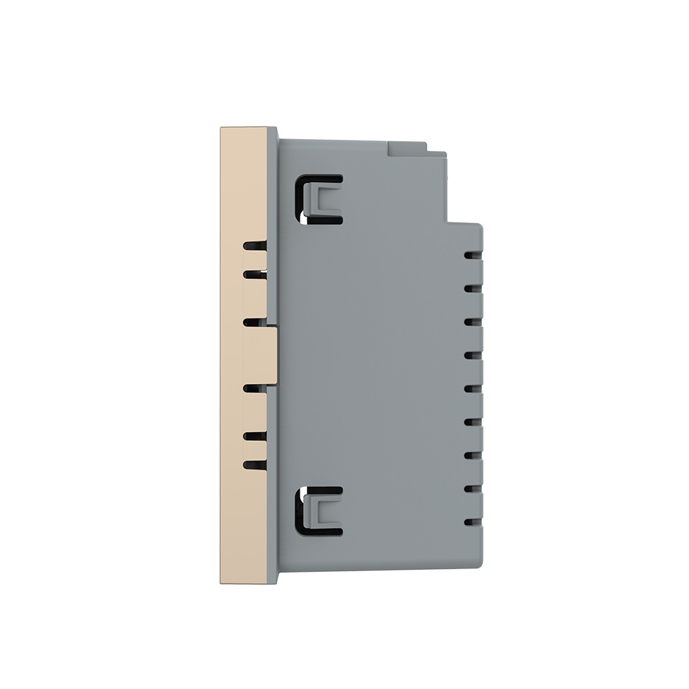 Modul Touch Livolo Cvadruplu Standard Italian - imagine 10