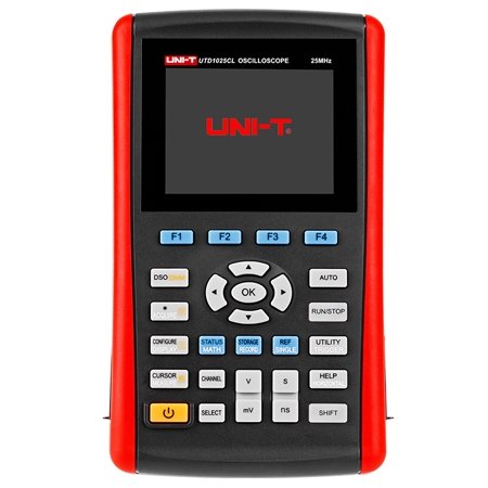 Osciloscop 25MHz UNI-T UTD1025CL