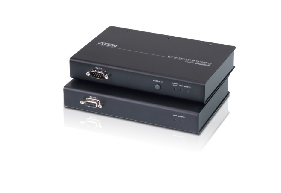 ATEN CE620 KVM Extender DVI HDBaseT 2.0, 150m