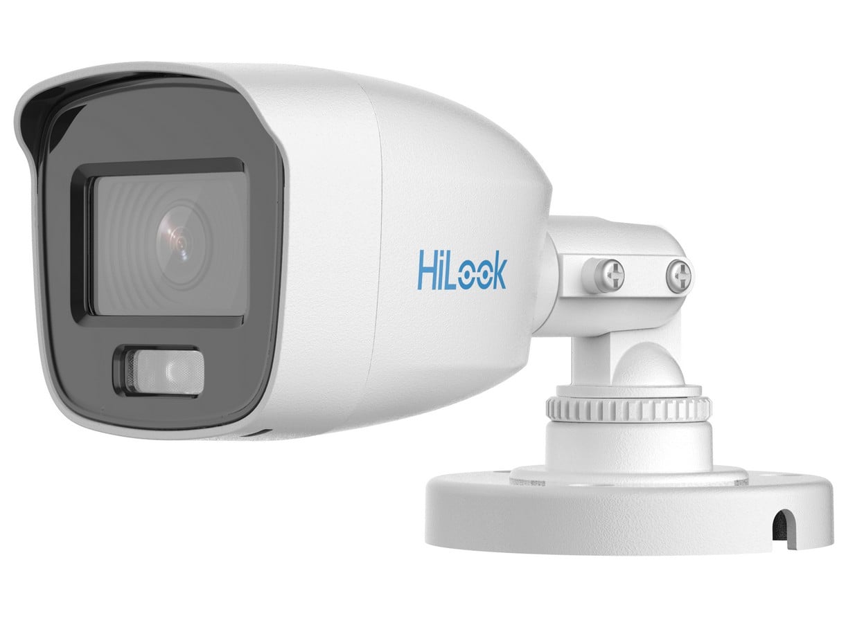 Camera Hikvision HiLook ColorVu 2MP IP66 - imagine 1