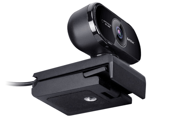 Webcam A4TECH PK-930HA Full HD 1080p Autofocus USB - imagine 2