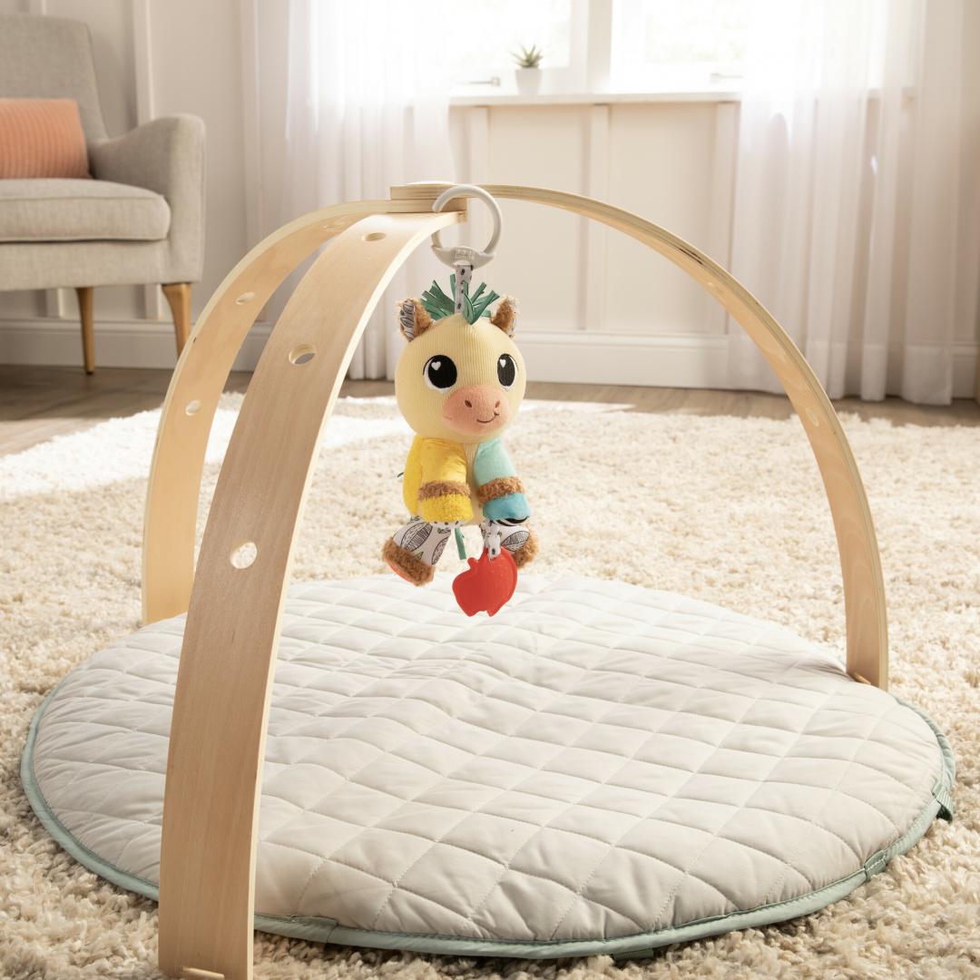 Jucarie Lamaze Calutul Carson Clip&Go - Interactive si Portabila - imagine 6