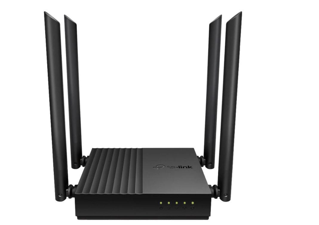 Router Wireless TP-Link Archer C64 AC1300 Dual-Band Gigabit - imagine 2