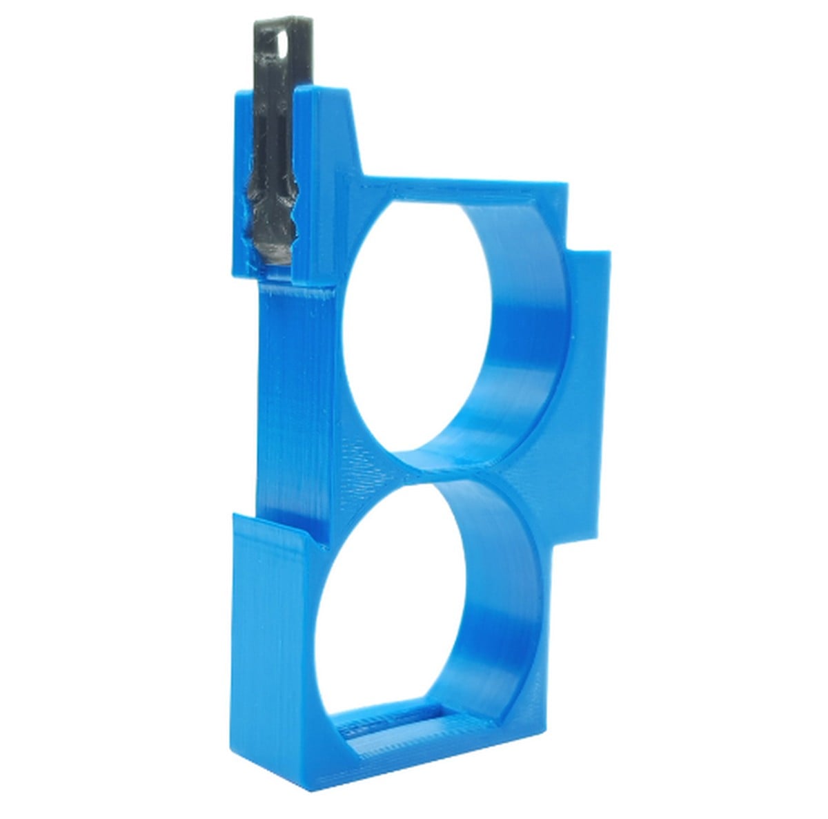 Adaptor Shelly DIN Dublu pentru Relee | Montaj Rapid