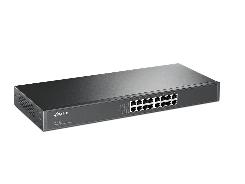 Switch TP-Link TL-SF1016 16 Porturi 100MB