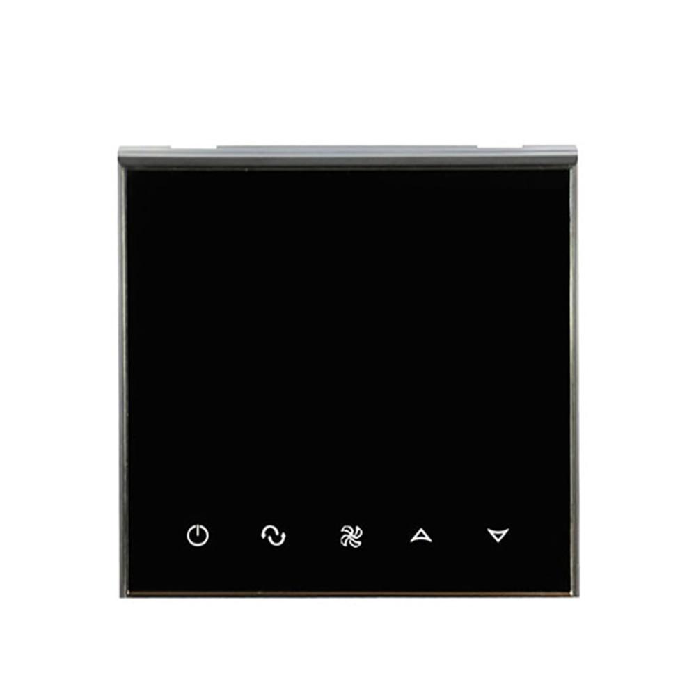 Termostat BeOk TGT70-AC4 WiFi, Display Tactil - imagine 2