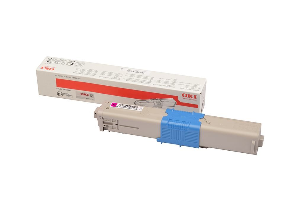Toner Original OKI Magenta C332 MC363 1500 pagini