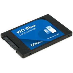 SSD WD Blue 500GB SATA3 - Viteză 560MB/s, Garanție 5 Ani - imagine 3