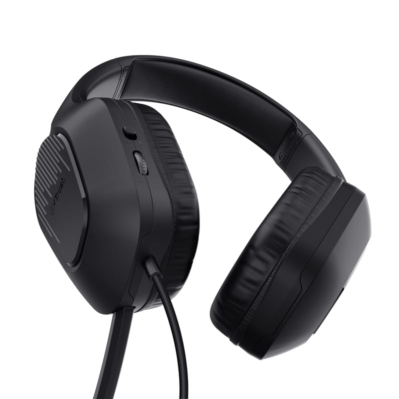 Căști Gaming Trust GXT 415 Zirex Over-ear Jack 3.5mm - imagine 8
