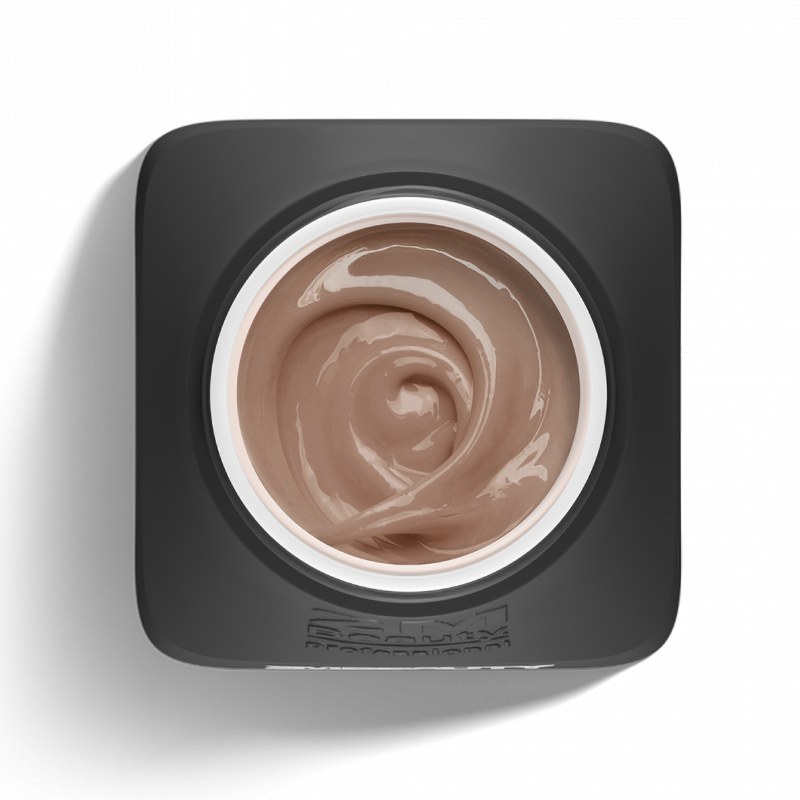 Mousse Gel UV 2M Hema Free Cappuccino 15g Nailshop