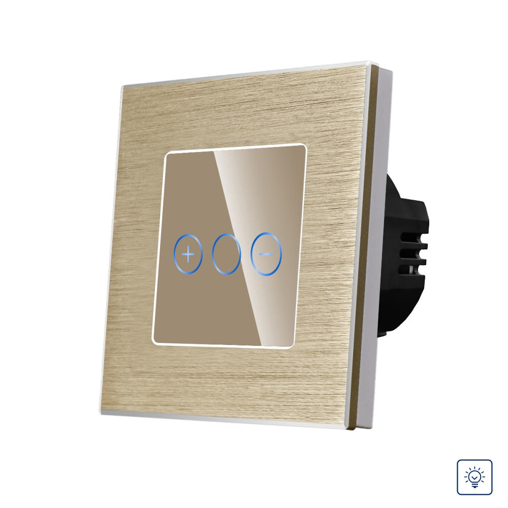 Intrerupator Touch Sticla Luxion cu Variator - imagine 9