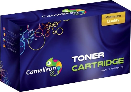 Toner Compatibil Canon IR C3025/C3326i Galben - 8.300 pagini - imagine 2