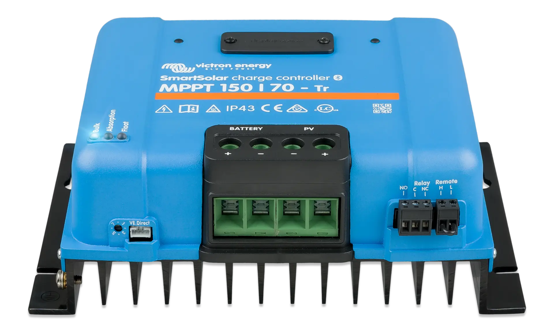 Regulator Solar Victron SmartSolar MPPT 150/70-Tr cu Bluetooth - imagine 2