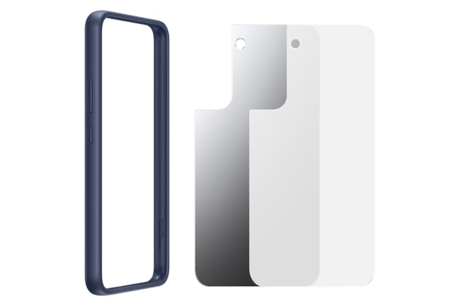 Husă Samsung Galaxy S22 Plus Navy Originală EF-MS906CNEGWW - imagine 8