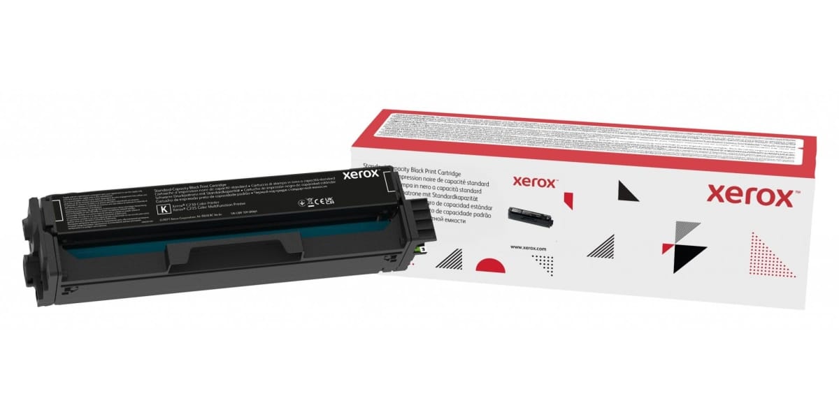 Toner Original Xerox 6R04387 Negru - 1500 Pagini pentru C230/C235 - imagine 2