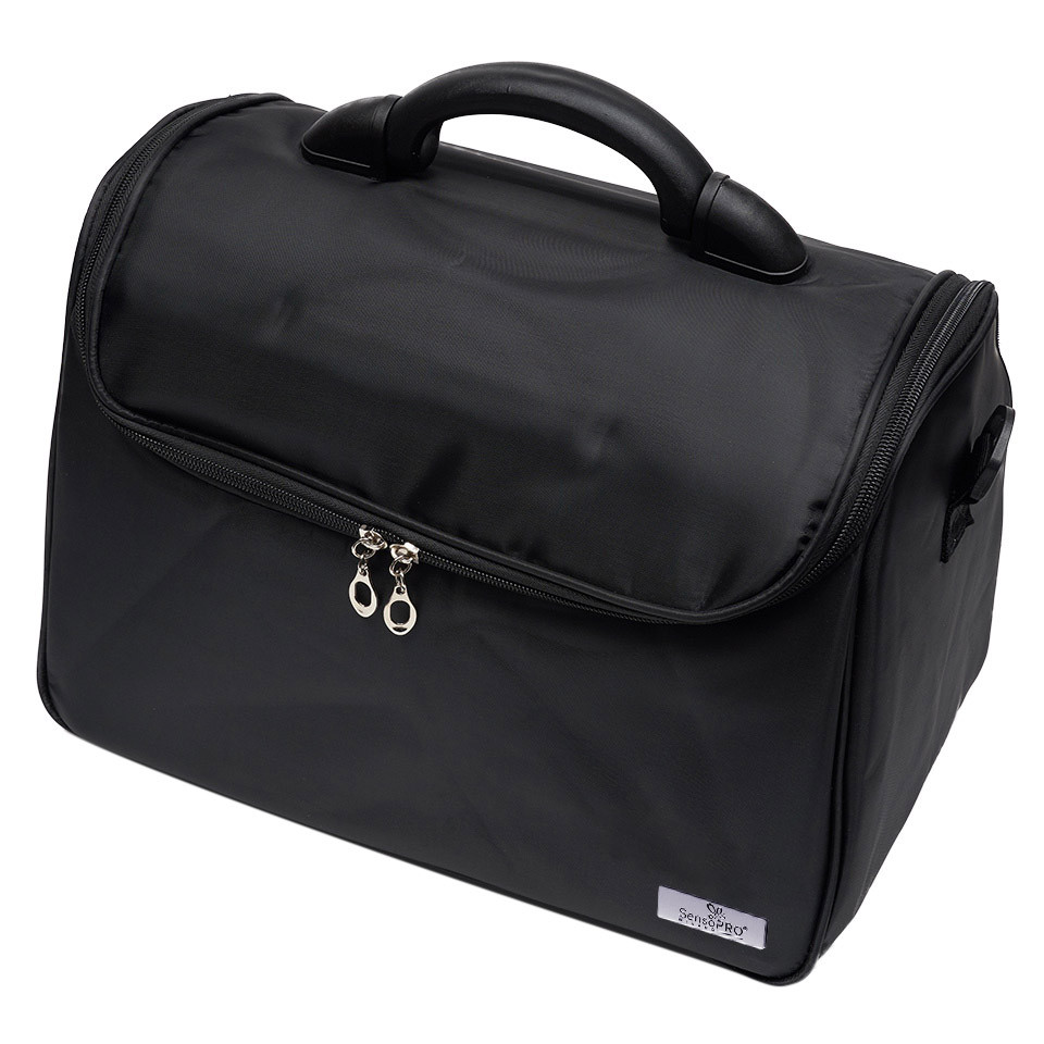 Geanta Manichiura SensoPRO Milano Ebony