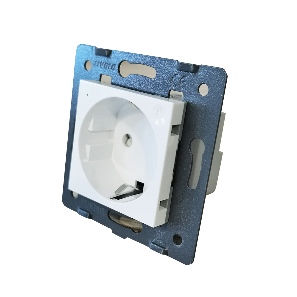 Priza Inteligenta Livolo ZigBee, 16A, Wi-Fi, Alexa - imagine 3