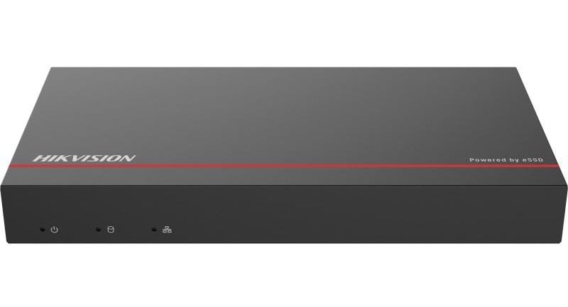 NVR Hikvision 8CH PoE 4MP cu SSD 1TB