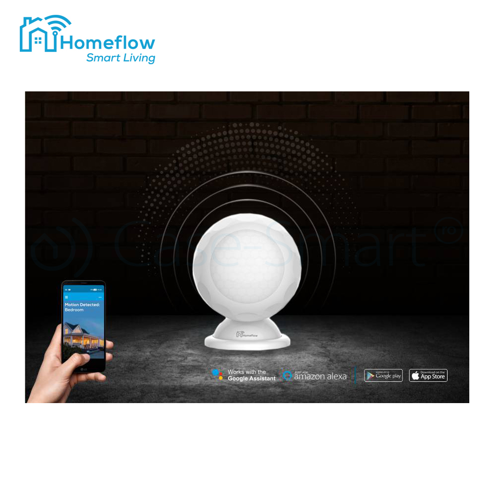 Senzor Miscare Wireless Homeflow S-2002 Smart - imagine 4