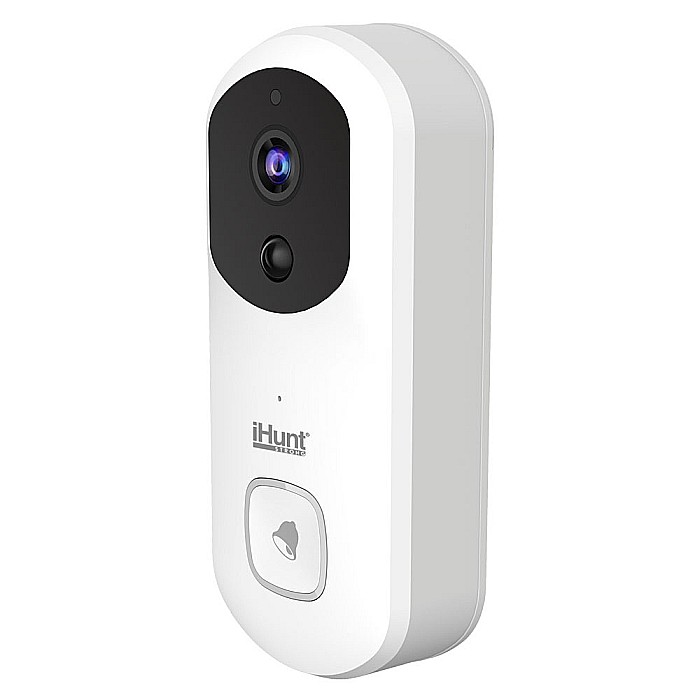 Sonerie Video iHunt Smart WIFI, Alb