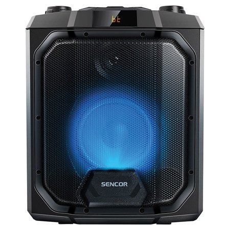 Boxa Portabila Party Sencor S-SSS3700, 9h Autonomie