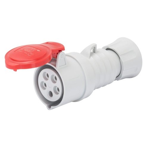 Cuplă mobilă industrială Gewiss GW62710H, 16A, 460V, 3P+E