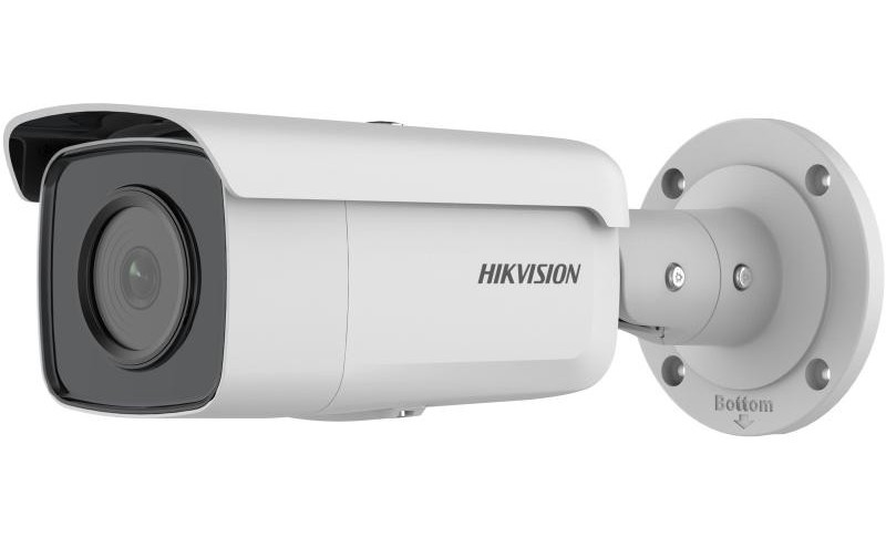 Hikvision AcuSense 6MP IP Camera Exterior