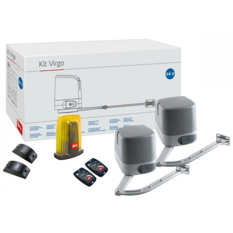 Kit BFT Virgo BT automatizare poartă batantă până la 2 m