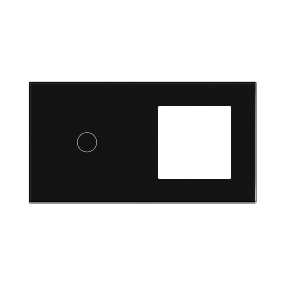 Panou Touch Luxion Sticla cu Priza, Design Modern - imagine 6