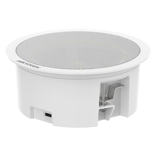 Difuzor IP de tavan secundar 3W Hikvision DS-QAZ0203G1-S