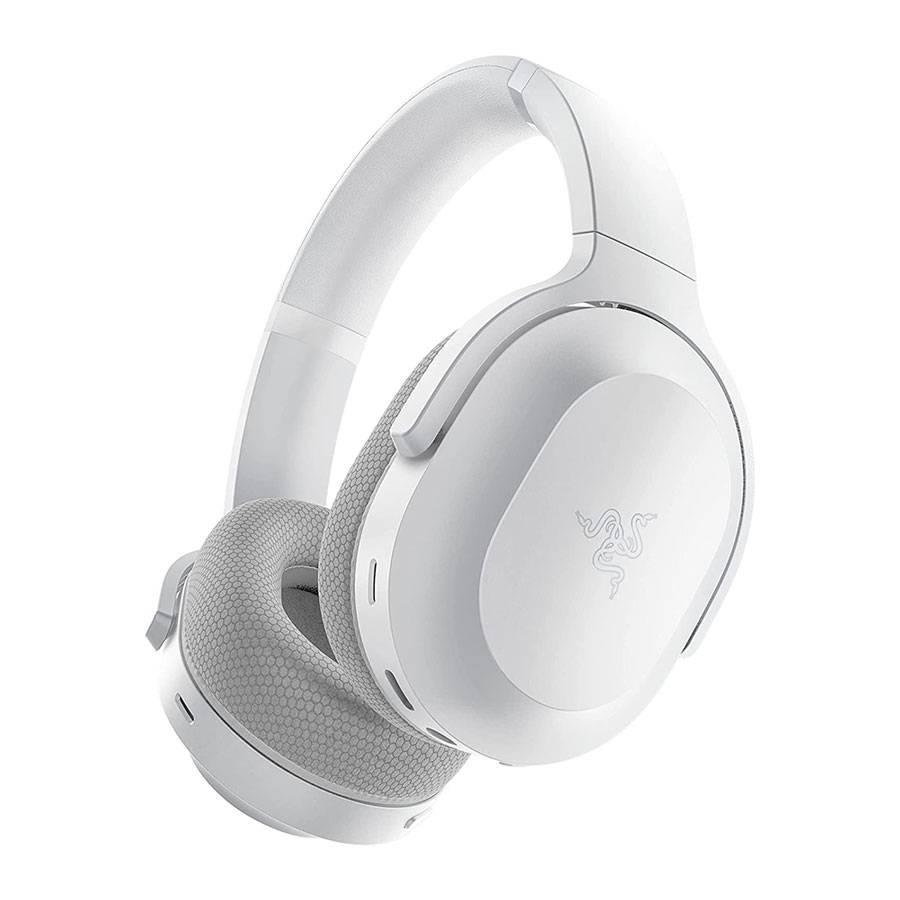 Căști Razer Barracuda Mercury Wireless - 40h Autonomie, Alb