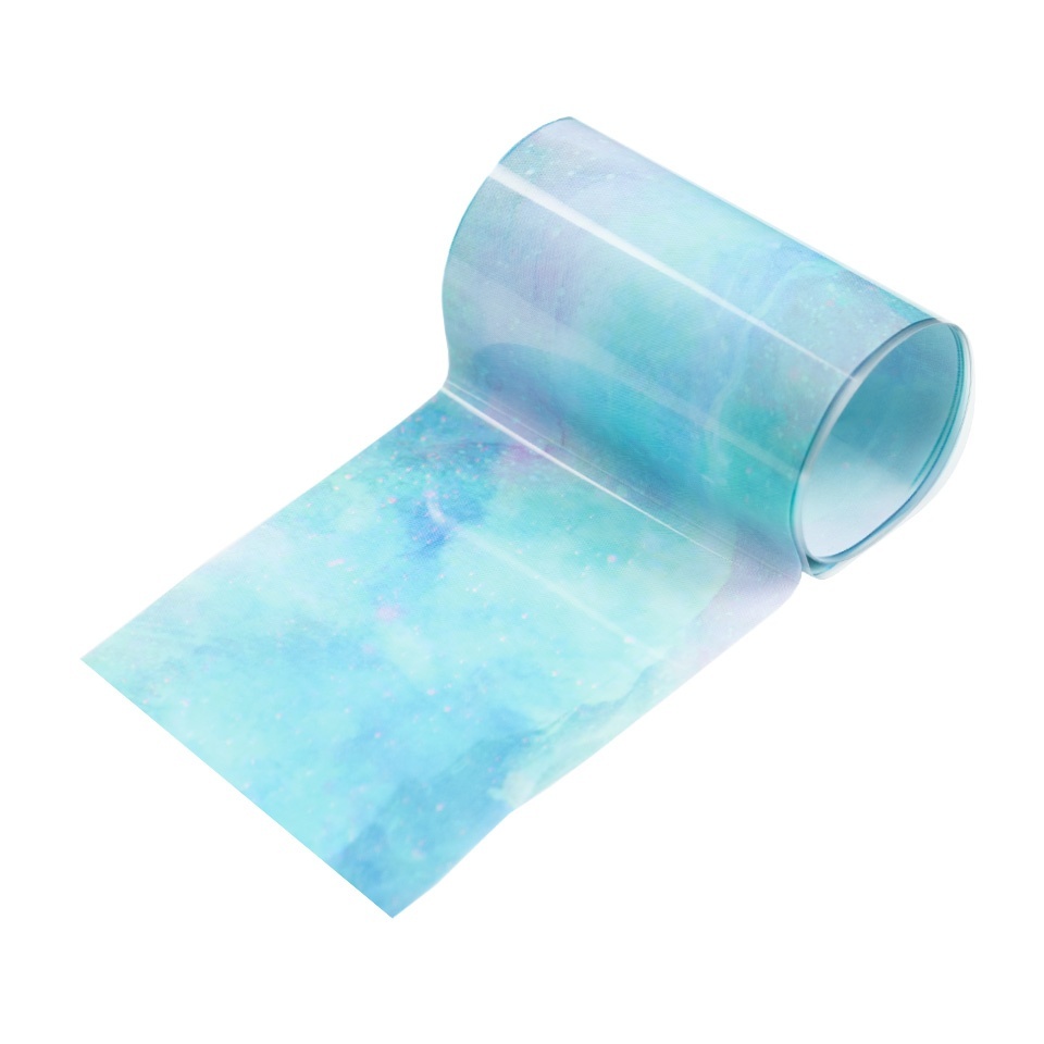 Folie Transfer Unghii LUXORISE #276 Dreamy - imagine 2