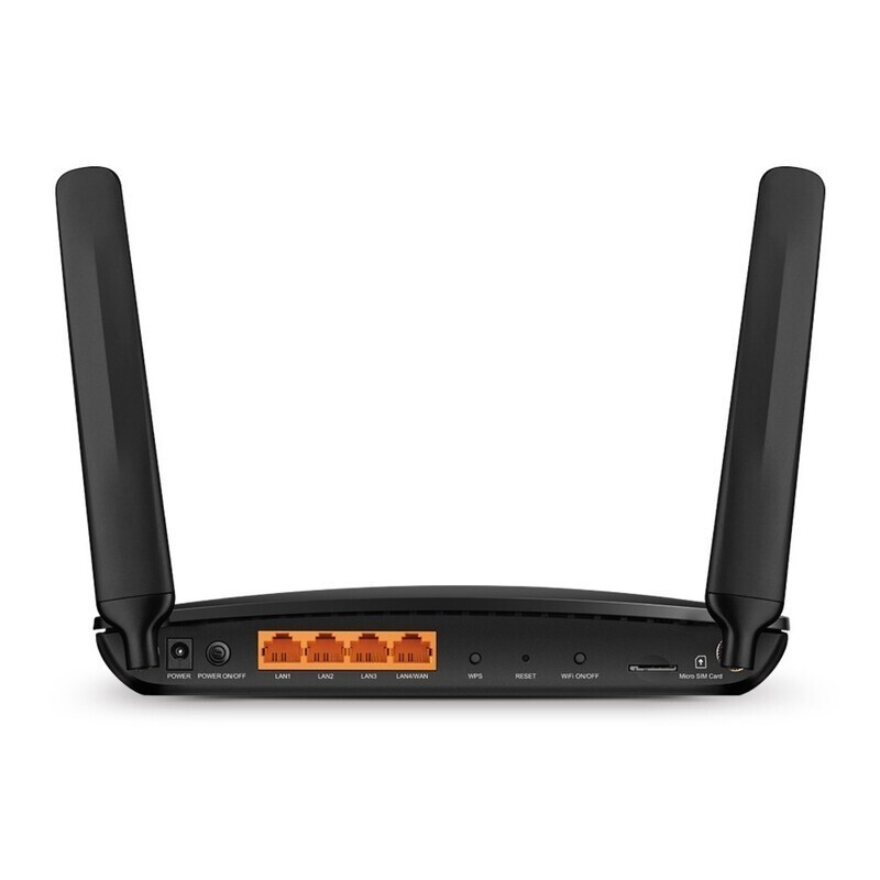 Router TP-LINK Archer MR600 4G+ Cat6 AC1200 Dual Band - imagine 2