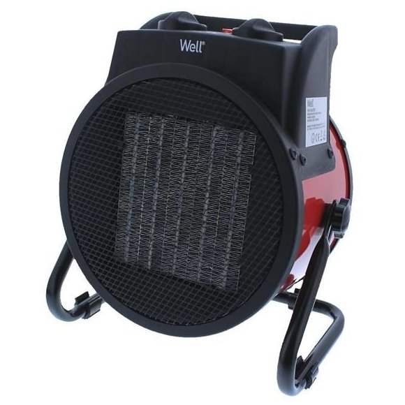 Aeroterma Well 3000W cu Termostat