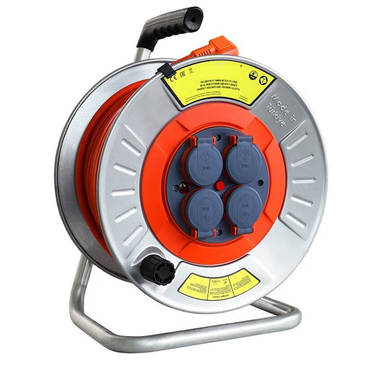 Prelungitor Atu tech 50m metalic 4 prize IP44