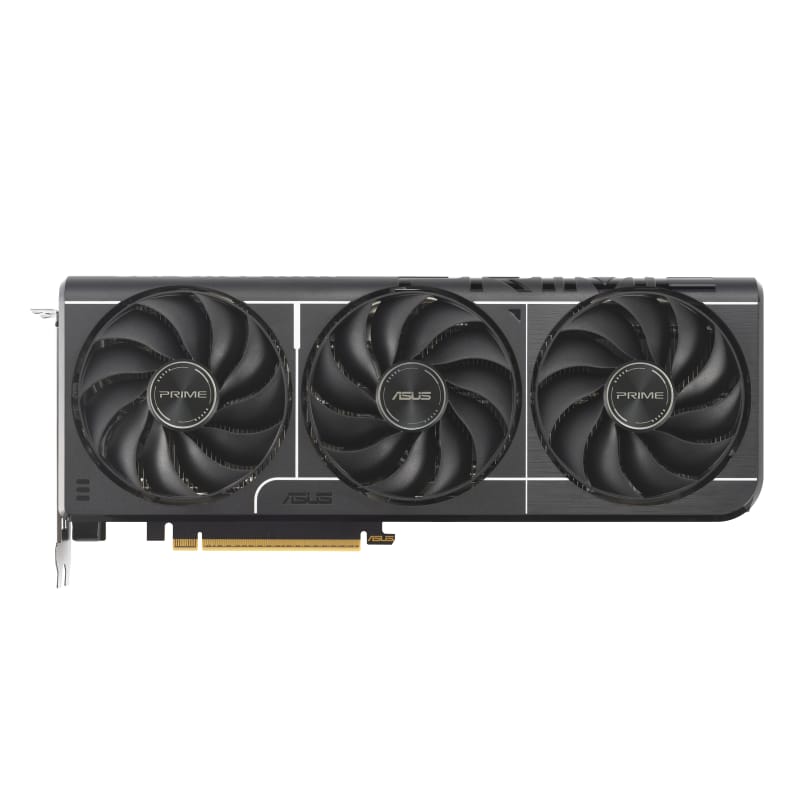 ASUS PRIME RTX 5060 TI OC 8GB GDDR7 - Placă Video Gaming - imagine 2