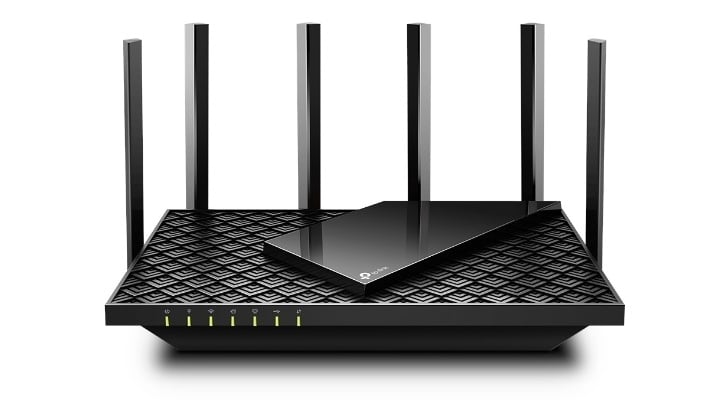 Router TP-Link Archer AX73 Wi-Fi 6 Ultra-Rapid - imagine 1