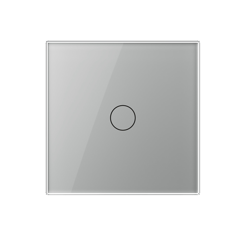 Intrerupator Touch ZigBee Livolo Sticla - imagine 14