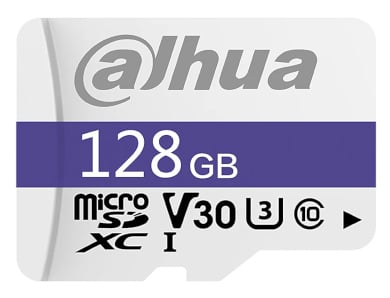 Card Micro SD 128GB Dahua Clasa 10