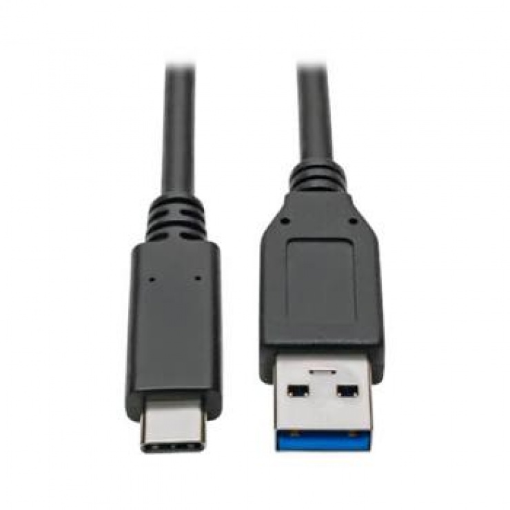 Cablu USB 3.2 Gen 2-C la A 2m, 60W