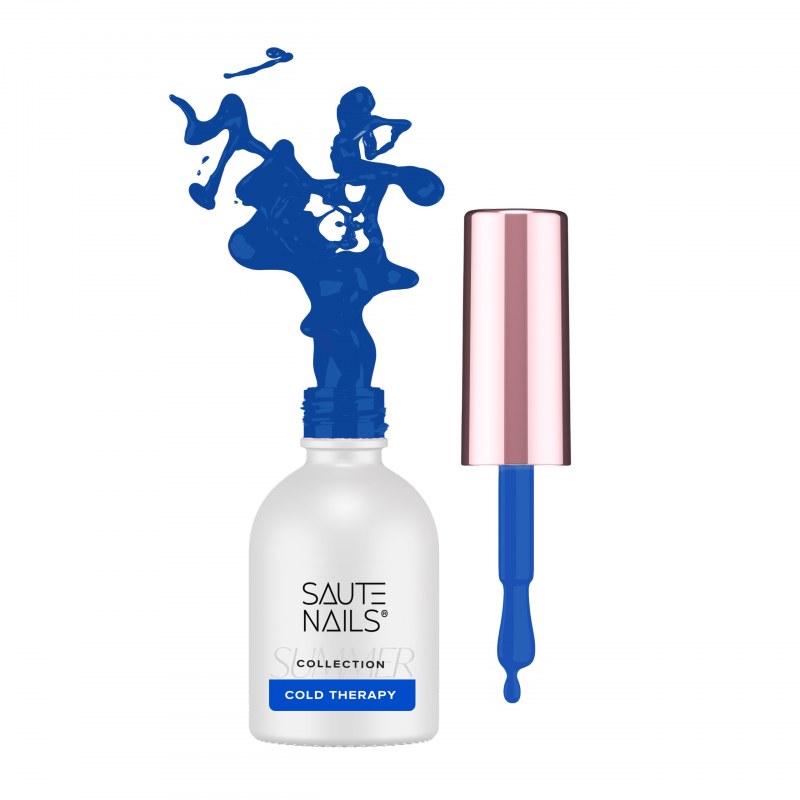 Ojă semi Saute Nails Cold Therapy 8ml