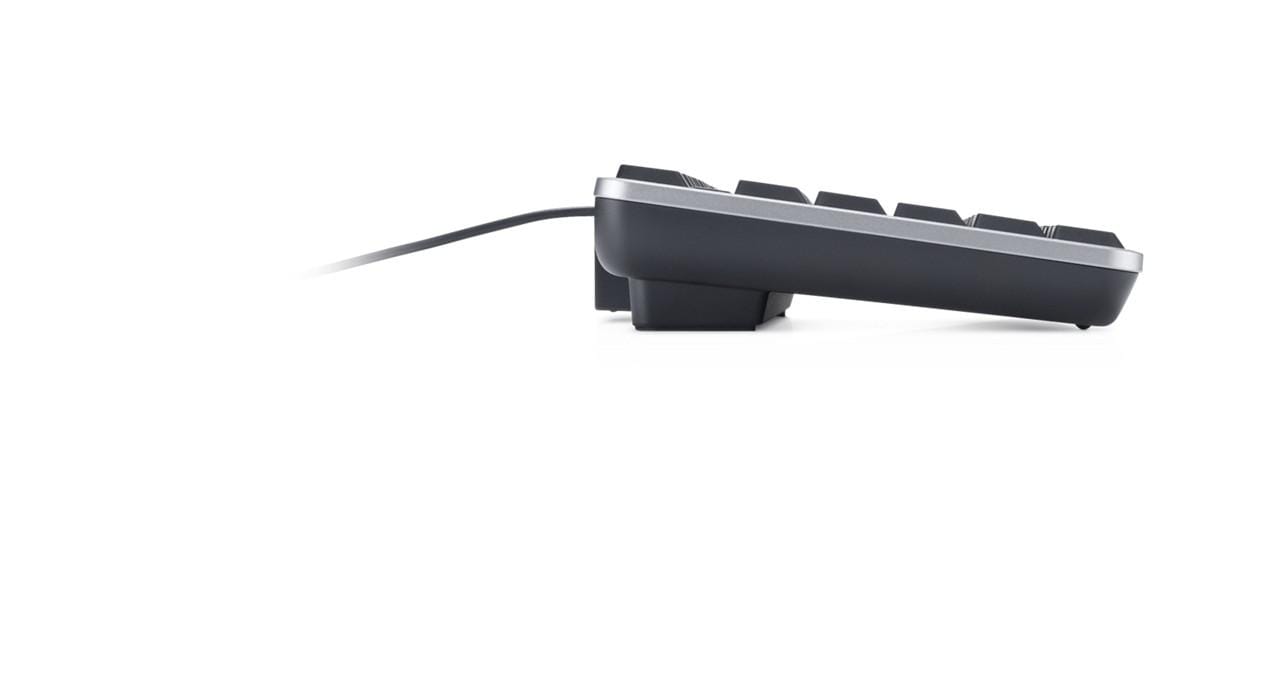 Tastatura Dell KB-813 USB - Design Ergonomic pentru Birou - imagine 7