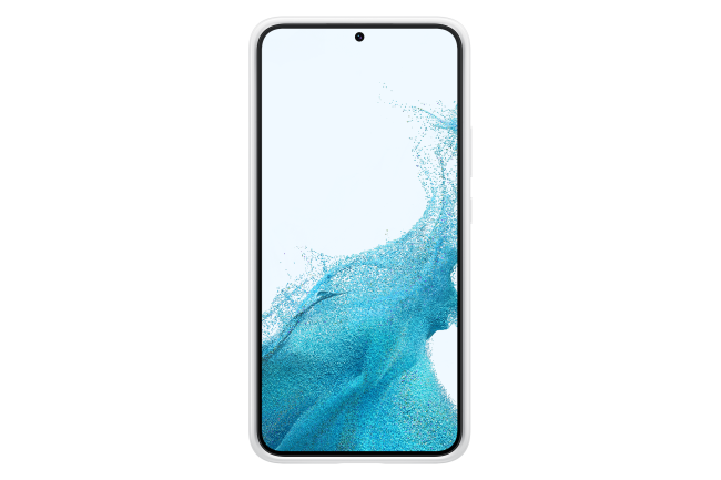 Husă Samsung Galaxy S22 Plus Frame Cover White Original