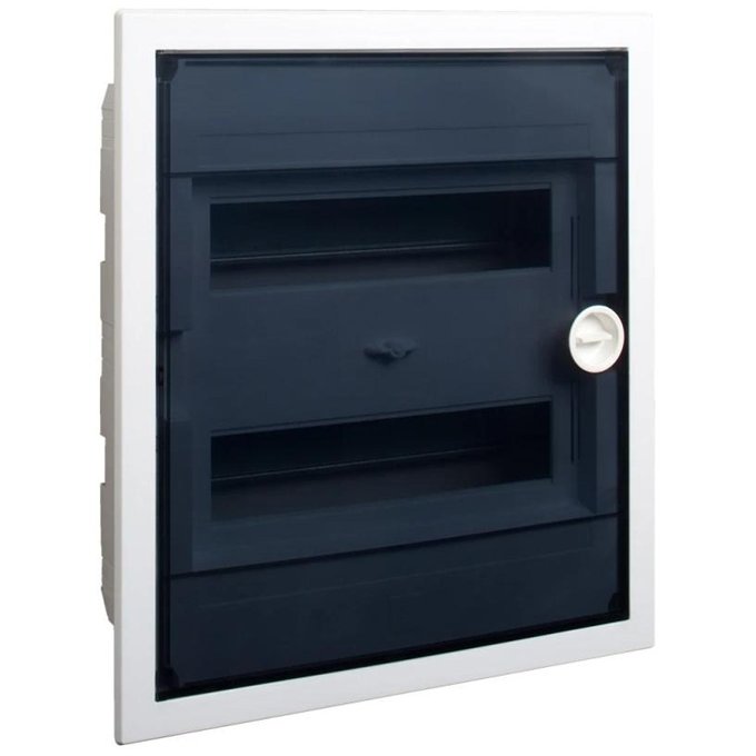 Cofret Noark PXF 24T, IP40, Usa Transparenta