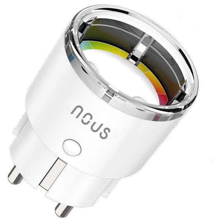Priza Inteligentă WiFi NOUS A1, 15A, Control Smart