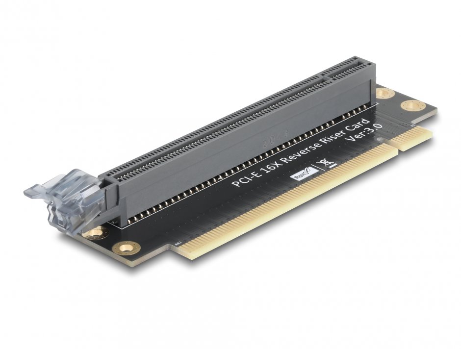 Riser PCI-E 3.0 x16 Delock 81291