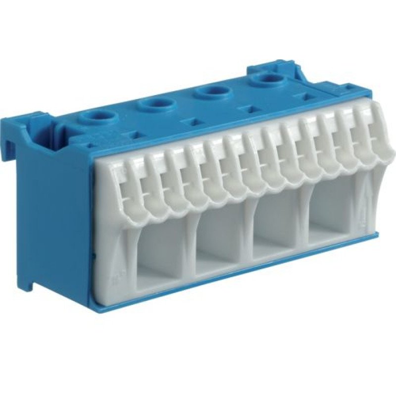 Borniera Nul Hager KN18N Quick Connect