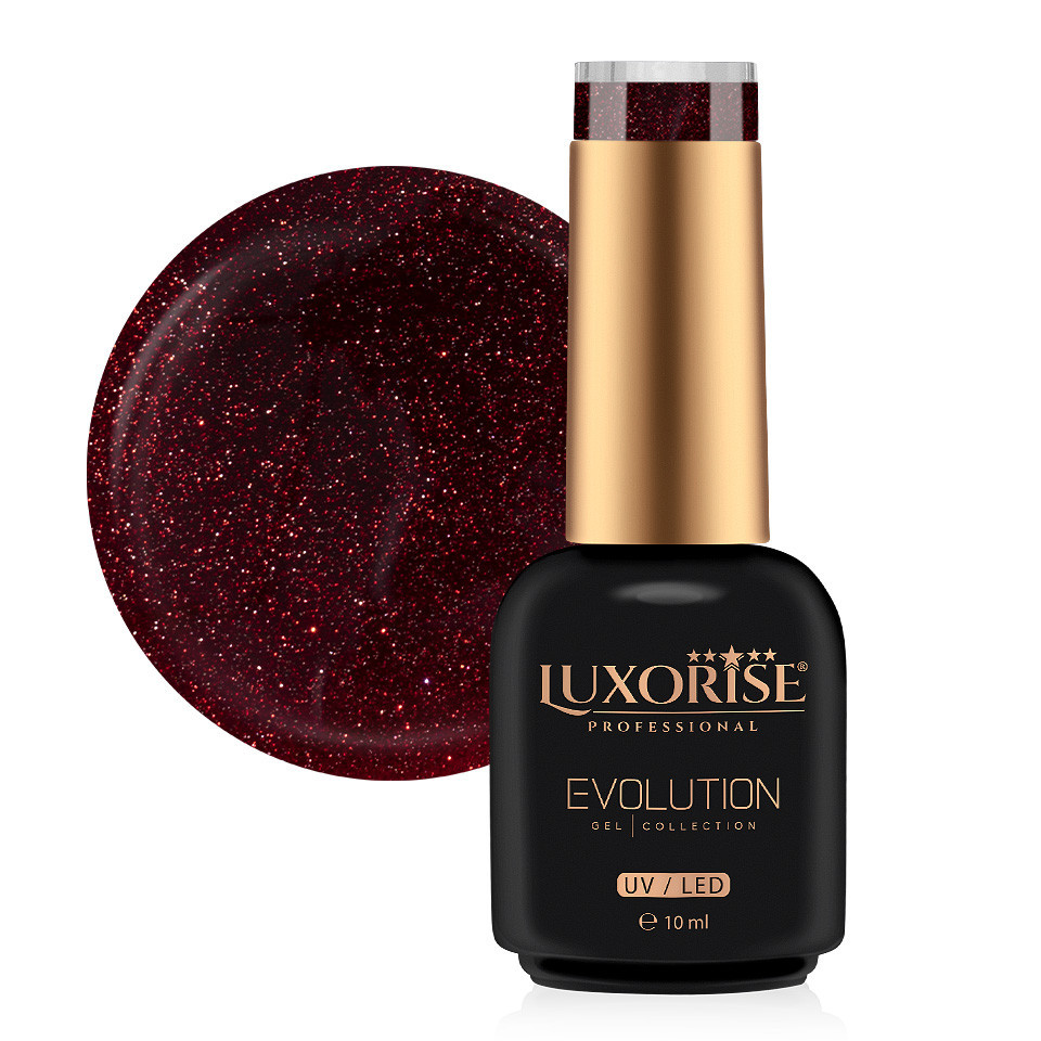 Oja Semipermanenta LUXORISE Cabaret 10ml