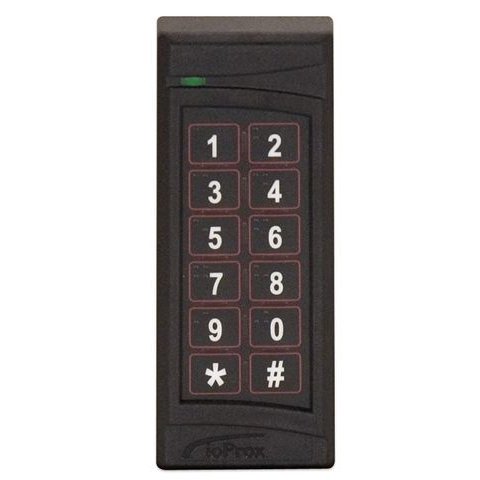 Cititor Rosslare P225KPW26 cu tastatură W26
